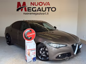 ALFA ROMEO Giulia 2.2 Turbodiesel 150 CV Super
