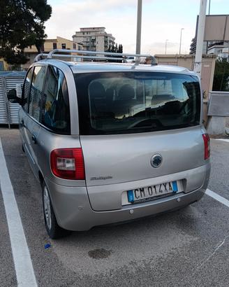 fiat multipla 1.9 JTD 