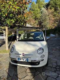 Fiat 500 1.2 benzina
