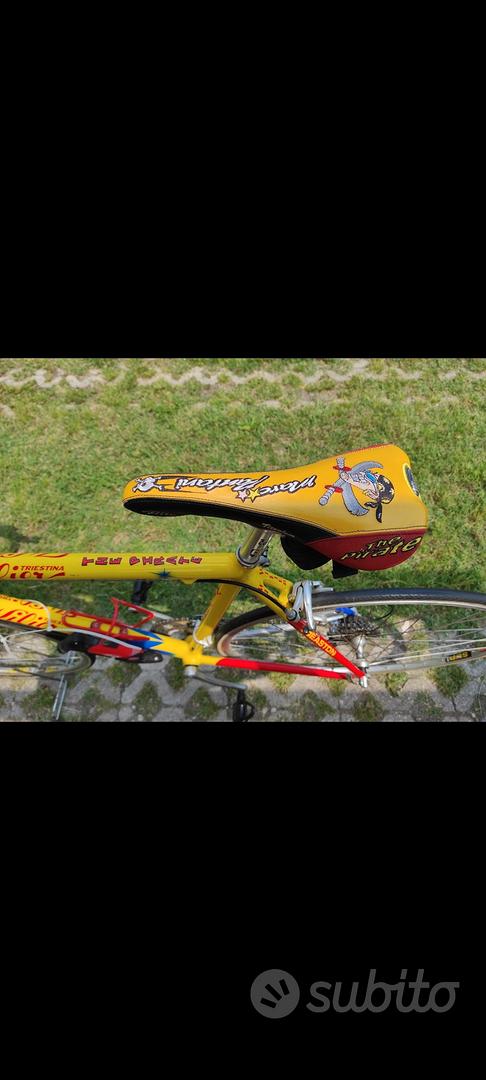 Bici Wilier Triestina Marco Pantani 1997 Biciclette In