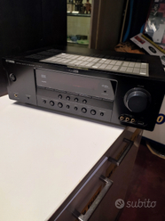 yamaha htr 6140