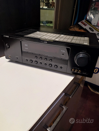 Amplificatore Yamaha HTR-6140