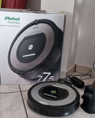 iRoobot Roomba 775