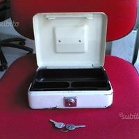 Cassetta portavalori