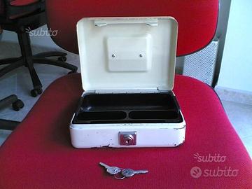 Cassetta portavalori