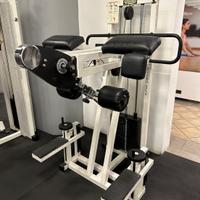 Stanging Gluteus Machine Technogym