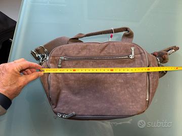 Borsa tracolla Kipling