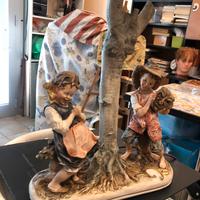 Gruppo scultoreo di fattura siciliana