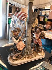 Gruppo scultoreo di fattura siciliana