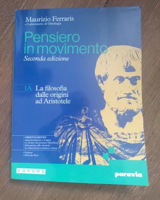 Pensiero in movimento – Filosofia – Sanoma