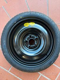 Ruotino Dunlop cerchio 17