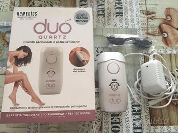 Epilatore a luce pulsata Homedics