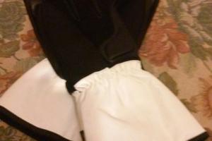 Guanti moto pelle Tacconi mis. 11