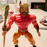 king randor