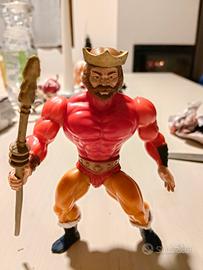 king randor