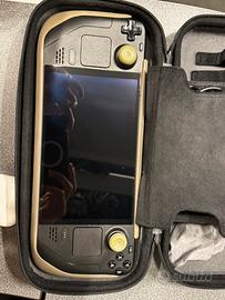 Steam Deck Oled