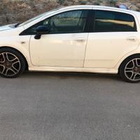 Grande punto abarth