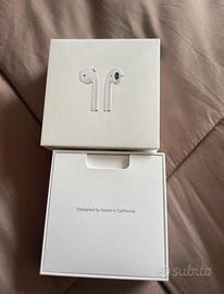airpods 2 generazione