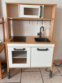 Cucina giocattolo Ikea Duktig