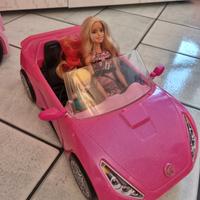 Auto Barbie cabrio