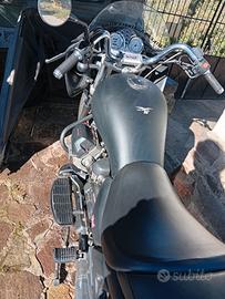 Moto Guzzi California ev 