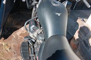 Moto Guzzi California ev 