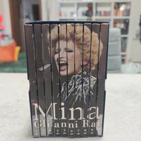 Cofanetto Mina Gli Anni Rai Dvd 