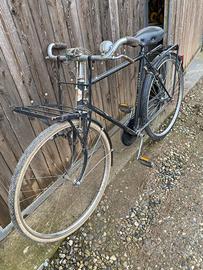Bicicletta d’epoca Bianchi
