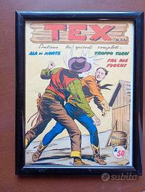 fumetto Tex 