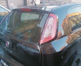 FIAT Punto Evo