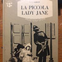 La Piccola Lady Jane (libro editore AMZ, 1961)