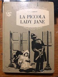 La Piccola Lady Jane (libro editore AMZ, 1961)