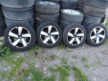 CERCHI E GOMME OPEL CROSSLAND X