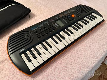 Pianola Casio SA 76