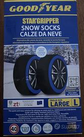 Calze da Neve Good Year StarGripper LARGE