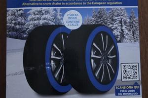 Calze da Neve Good Year StarGripper LARGE