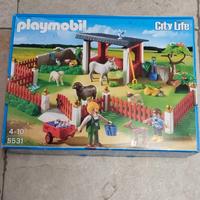 giocattolo Playmobil nuovo completo 