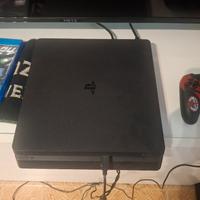 Play station 4 