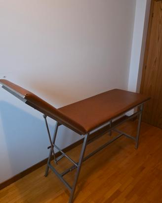 lettino da massaggio