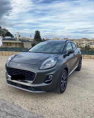 Ford Puma Titanium