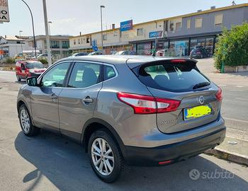Nissan Qashqai 1.5 dCi 110 CV Acenta 2015