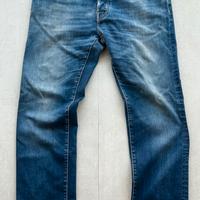 Jeans Jacob Cohën Bard Ltd Edizione Limitata Tg52