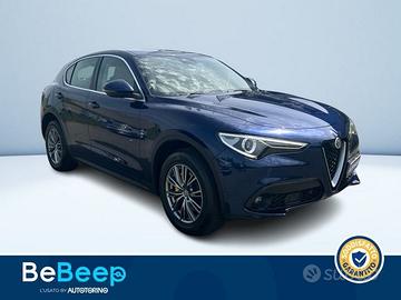 Alfa Romeo Stelvio 2.2 T EXECUTIVE Q4 210CV AUTO