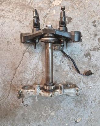 Ricambi vari Yamaha XT 600 3tb