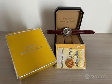 Breitling Navitimer