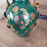 Vaso ceramica sesto fiorentino lucchesi
