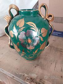 Vaso ceramica sesto fiorentino lucchesi