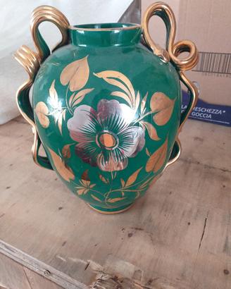 Vaso ceramica sesto fiorentino lucchesi