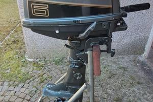 MOTORE SUZUKI  DT S6S