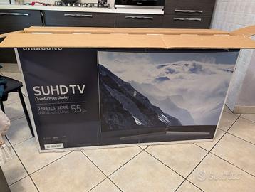 Samsung SUHD quantum dot 55" serie 9 UE55KS9000TXZ